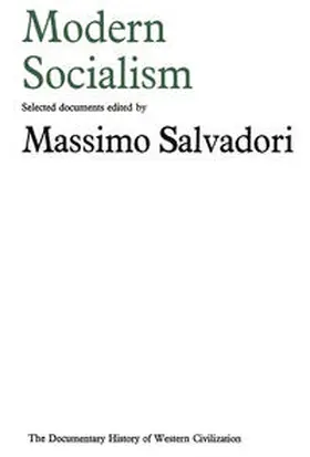 Salvadori |  Modern Socialism | eBook | Sack Fachmedien