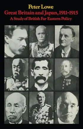 Lowe |  Great Britain and Japan 1911-15 | eBook | Sack Fachmedien