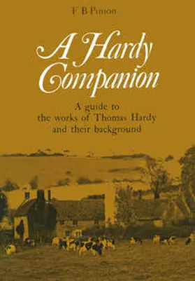 Pinion |  A Hardy Companion | eBook | Sack Fachmedien