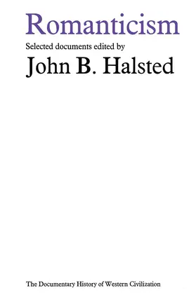 Halsted |  Romanticism | Buch |  Sack Fachmedien
