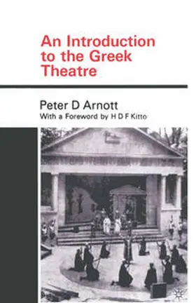 Arnott |  An Introduction to the Greek Theatre | eBook | Sack Fachmedien