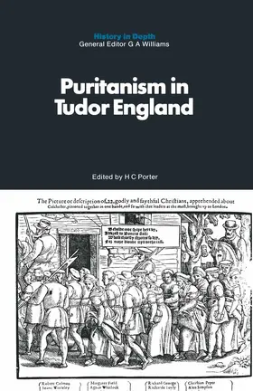 Porter | Puritanism in Tudor England | Buch | 978-1-349-00544-4 | www2.sack.de