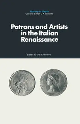 Chambers |  Patrons and Artists in the Italian Renaissance | eBook | Sack Fachmedien