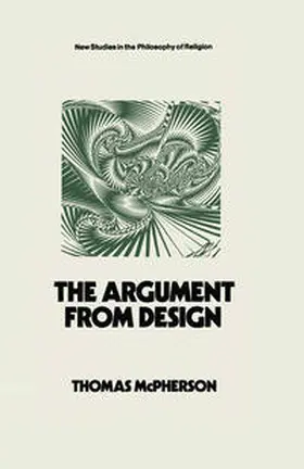 McPherson |  The Argument from Design | eBook | Sack Fachmedien