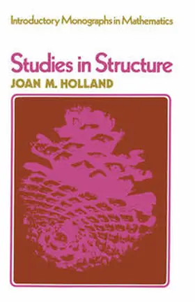 Holland |  Studies in Structure | eBook | Sack Fachmedien