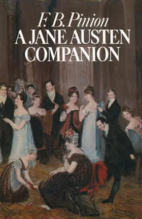 Pinion |  A Jane Austen Companion | eBook | Sack Fachmedien