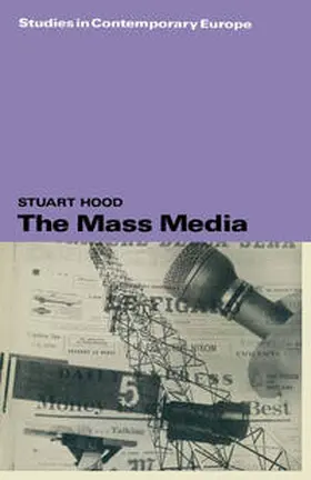 Hood |  The Mass Media | eBook | Sack Fachmedien