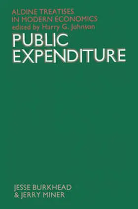 Burkhead / Miner |  Public Expenditure | eBook | Sack Fachmedien