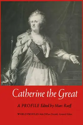 Raeff |  Catherine the Great | eBook | Sack Fachmedien