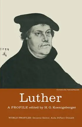 Koenigsberger |  Luther | eBook | Sack Fachmedien