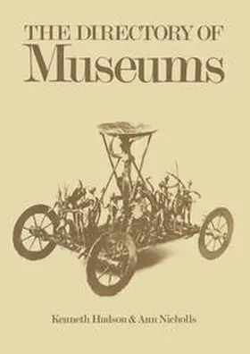 Hudson / Nicholls |  Directory of Museums | eBook | Sack Fachmedien