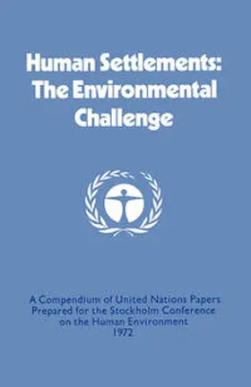  Human Settlements: The Environmental Challenge | eBook | Sack Fachmedien