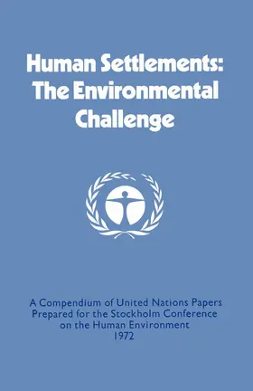 Human Settlements: The Environmental Challenge | Buch | 978-1-349-01649-5 | sack.de