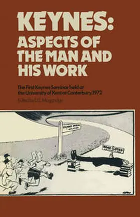 Moggridge |  Keynes | eBook | Sack Fachmedien