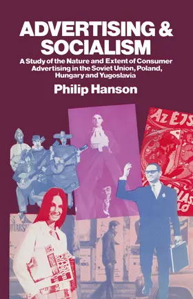Hanson |  Advertising and Socialism | Buch |  Sack Fachmedien