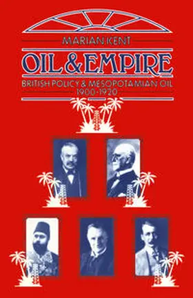 Kent |  Oil and Empire | eBook | Sack Fachmedien