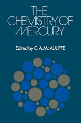 McAuliffe |  The Chemistry of Mercury | eBook | Sack Fachmedien