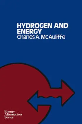 McAuliffe |  Hydrogen and Energy | eBook | Sack Fachmedien