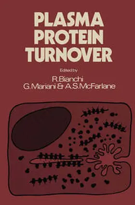 Bianchi |  Plasma Protein Turnover | eBook | Sack Fachmedien