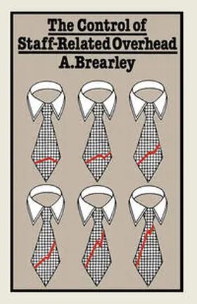Brearley |  Control of Staff-related Overhead | eBook | Sack Fachmedien