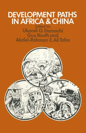 Damachi / Routh / Taha |  Development Paths in Africa and China | eBook | Sack Fachmedien