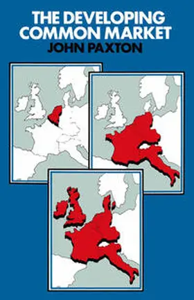 Paxton |  Developing Common Market | eBook | Sack Fachmedien