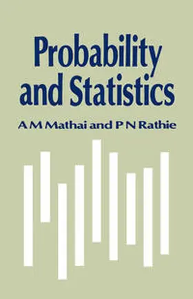 Mathai / Rathie |  Probability and Statistics | eBook | Sack Fachmedien