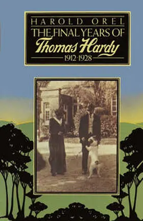 Orel |  The Final Years of Thomas Hardy, 1912–1928 | eBook | Sack Fachmedien