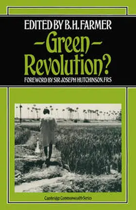 Farmer |  Green Revolution? | eBook | Sack Fachmedien