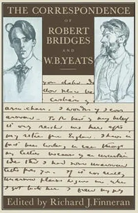 Bridges / Finneran / Yeats |  The Correspondence of Robert Bridges and W. B. Yeats | eBook | Sack Fachmedien