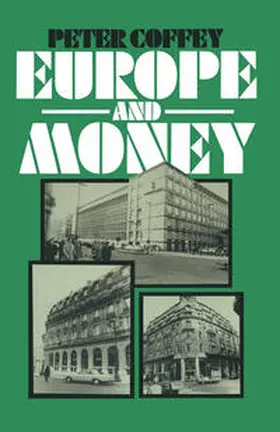 Coffey |  Europe and Money | eBook | Sack Fachmedien