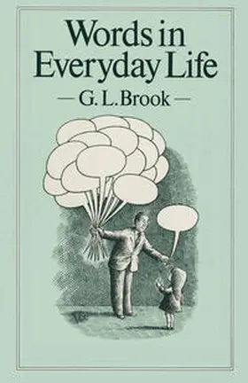 Brook |  Words in Everyday Life | eBook | Sack Fachmedien