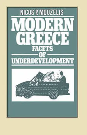 Mouzelis |  Modern Greece | eBook | Sack Fachmedien