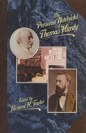 Hardy / Taylor |  Personal Notebooks of Thomas Hardy | eBook | Sack Fachmedien