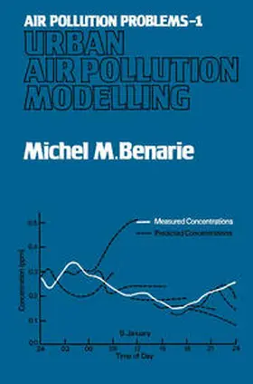 Benarie |  Urban Air Pollution Modelling | eBook | Sack Fachmedien