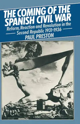 Preston |  The Coming of the Spanish Civil War | eBook | Sack Fachmedien