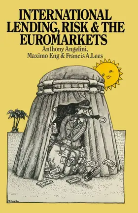 Angelini |  International Lending, Risk and the Euromarkets | Buch |  Sack Fachmedien