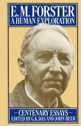 Das / Beer | E. M. Forster: A Human Exploration | Buch | 978-1-349-04361-3 | sack.de