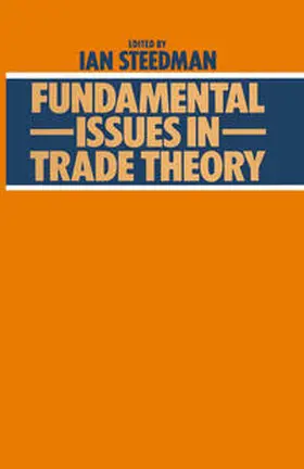 Steedman |  Fundamental Issues in Trade Theory | eBook | Sack Fachmedien