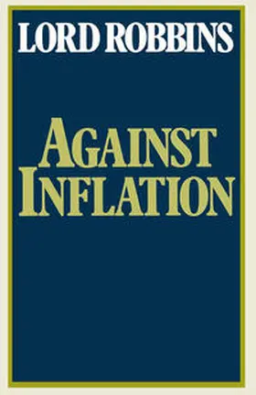 Robbins |  Against Inflation | eBook | Sack Fachmedien
