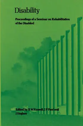 Kenedi / Paul / Hughes |  Disability | eBook | Sack Fachmedien