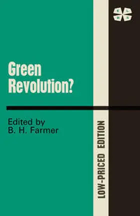 Farmer |  Green Revolution? | eBook | Sack Fachmedien