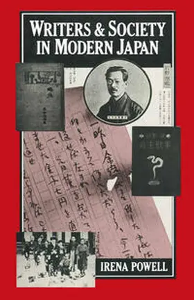Powell |  Writers and Society in Modern Japan | eBook | Sack Fachmedien