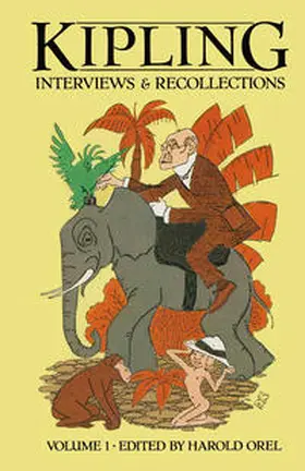 Orel |  Kipling Interviews and Recollections | eBook | Sack Fachmedien