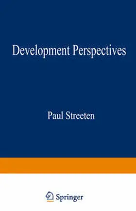 Streeten |  Development Perspectives | eBook | Sack Fachmedien