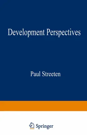 Streeten | Development Perspectives | Buch | 978-1-349-05343-8 | sack.de