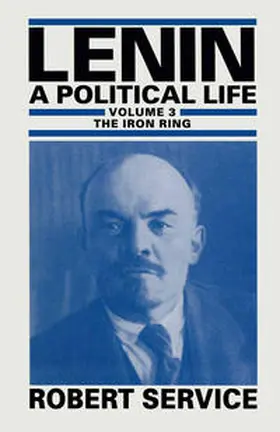 Service |  Lenin: A Political Life | eBook | Sack Fachmedien