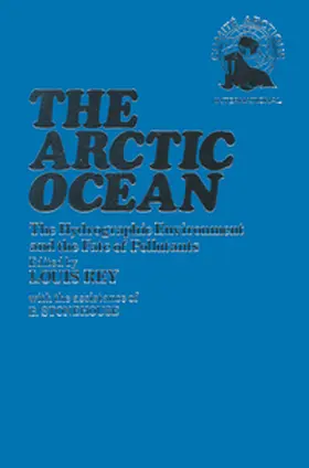 Rey / Stonehouse |  Arctic Ocean | eBook | Sack Fachmedien
