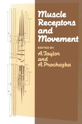 Taylor / Prochazka |  Muscle Receptors and Movement | Buch |  Sack Fachmedien