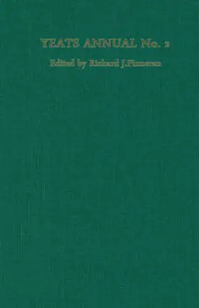 Finneran |  Yeats Annual | eBook | Sack Fachmedien